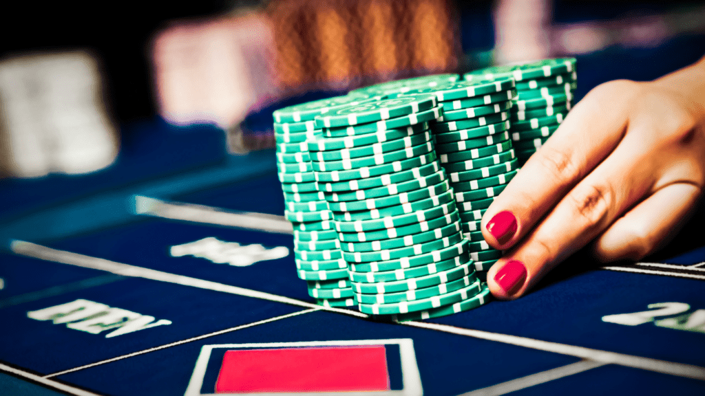 A Chat with a High Roller: The Thrills and Risks of Big Bets Revealed