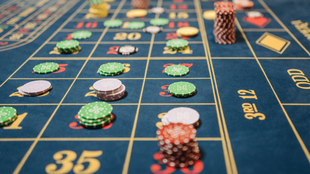 Casino Table Games