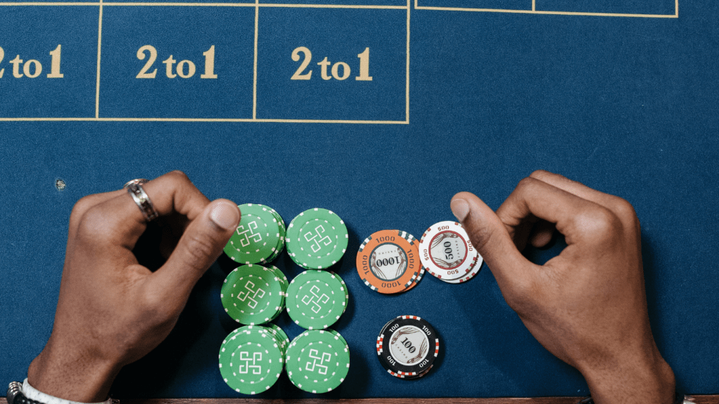 Budget Considerations on casino