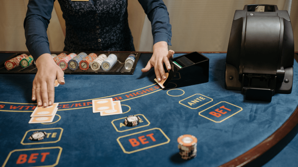 Challenges Faced by a Blackjack Dealer