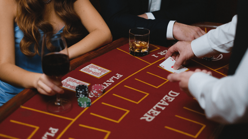 Factors Influencing Gambling Habits