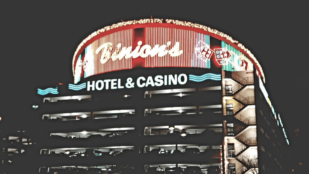 Hotel and Casino