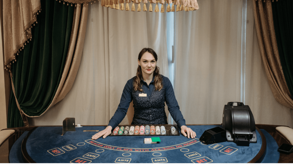 Inside the Life of a Blackjack Dealer: A Firsthand Account of Thrills and Challenges