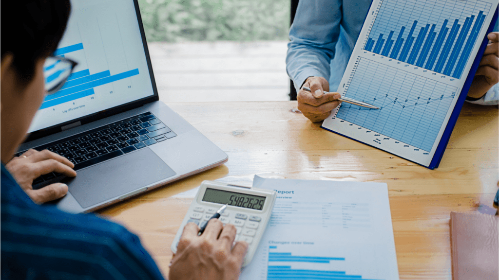 Regional Revenue Analysis
