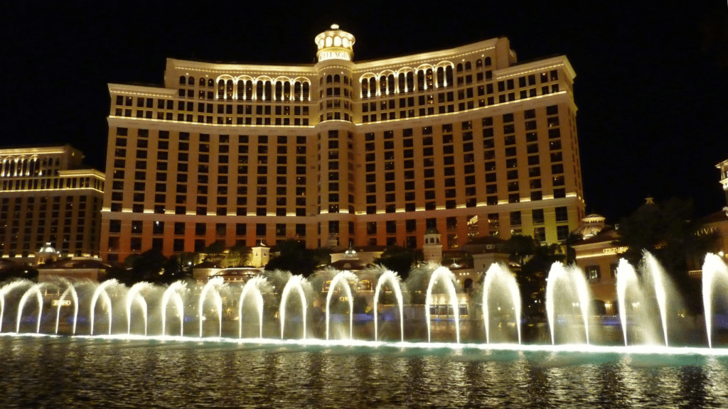 Wynn Casino in Las Vegas