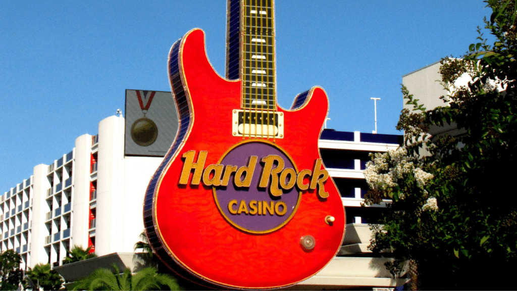 Hard Rock Casino