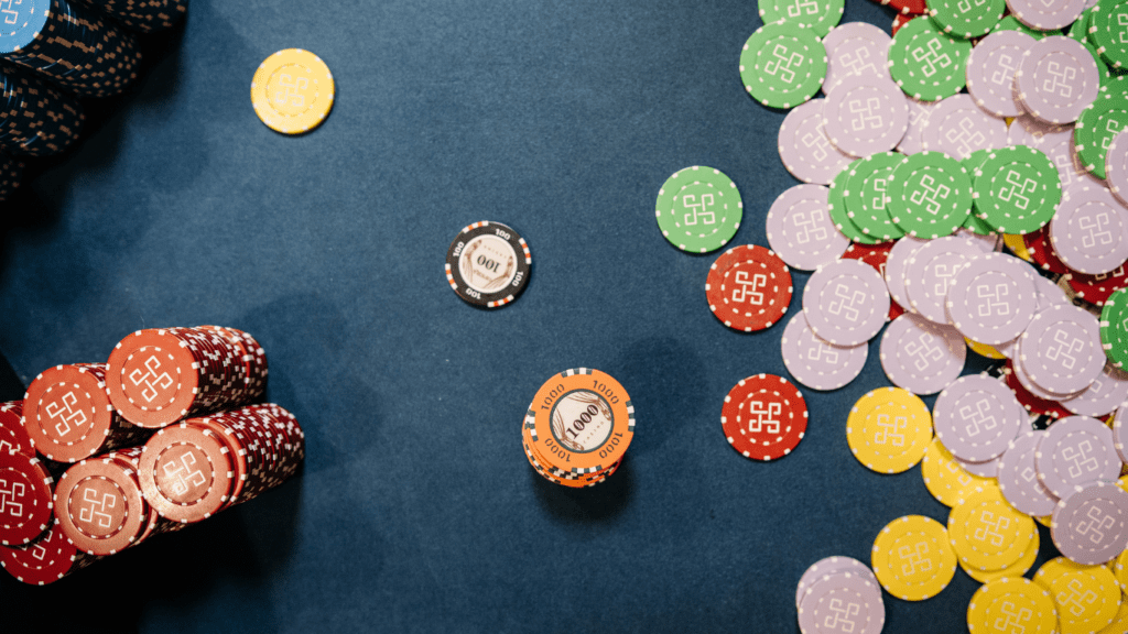 Casino chips