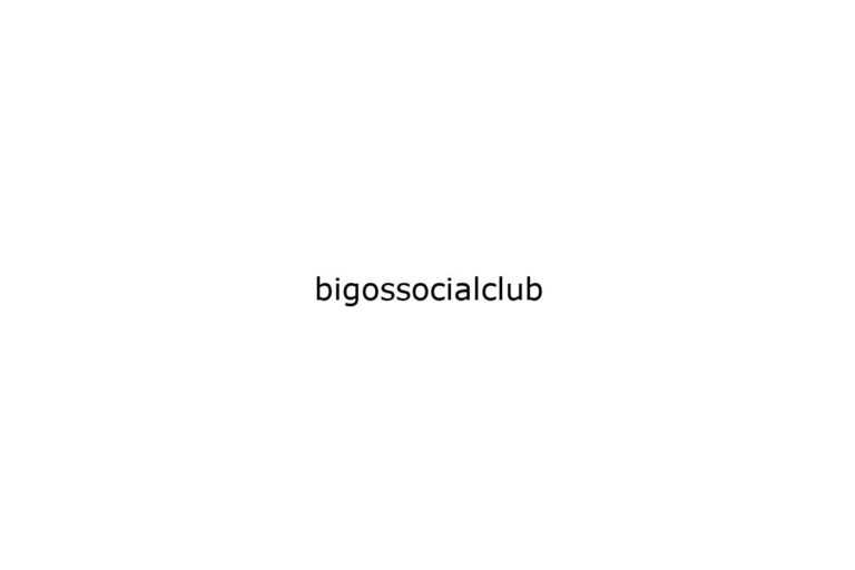 bigossocialclub