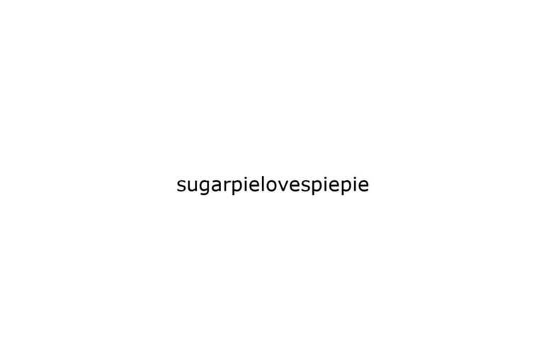 sugarpielovespiepie