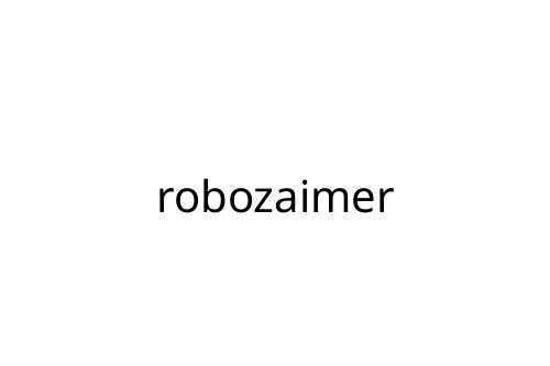 robozaimer