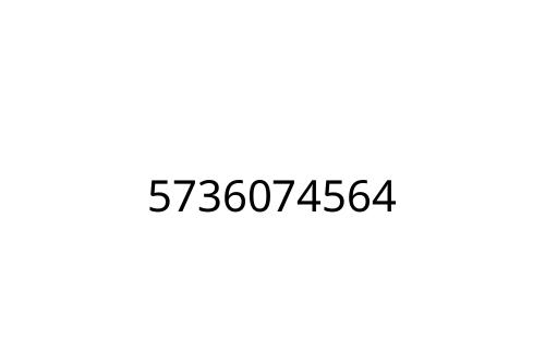 5736074564