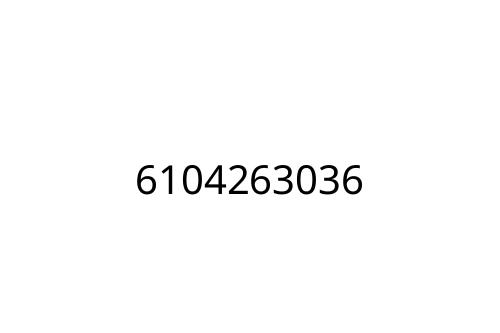 6104263036