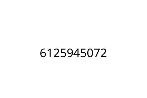 6125945072