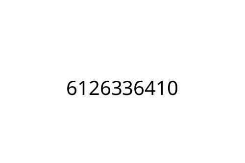 6126336410