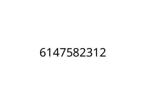 6147582312