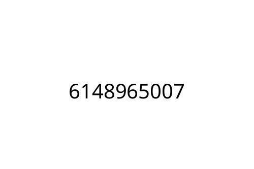 6148965007