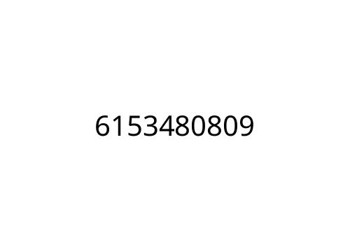 6153480809