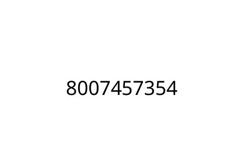 8007457354