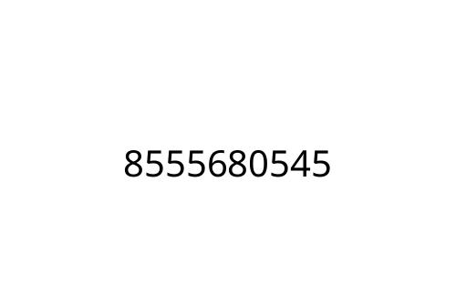 8555680545