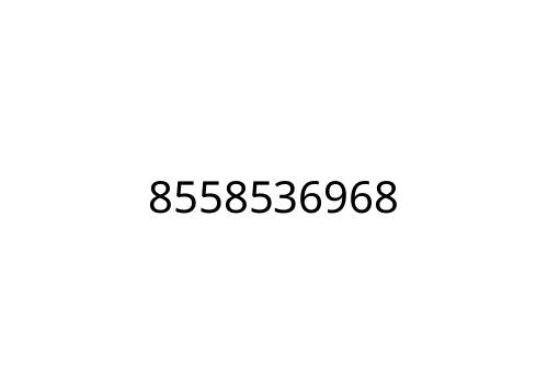 8558536968