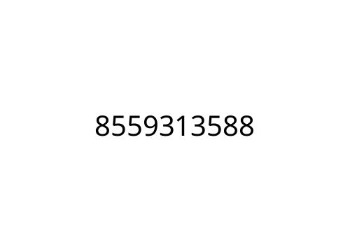 8559313588
