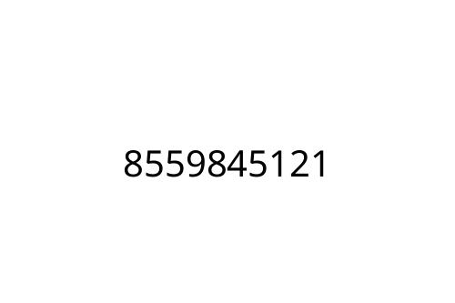 8559845121