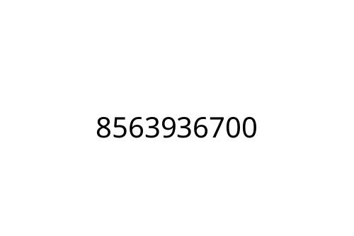 8563936700