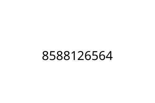 8588126564