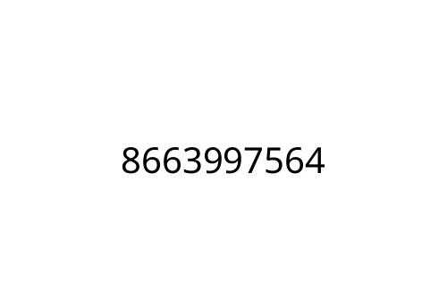 8663997564