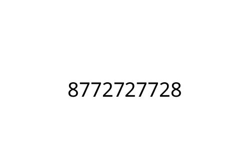 8772727728