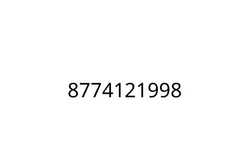 8774121998