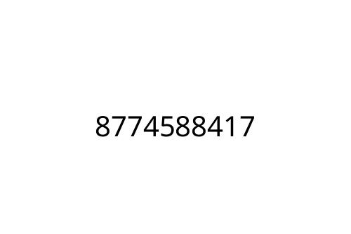 8774588417