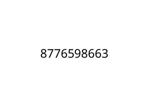 8776598663