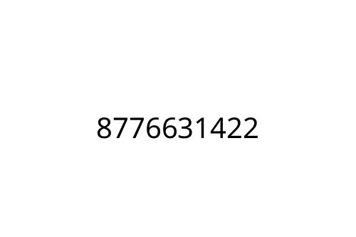 8776631422