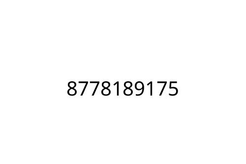 8778189175