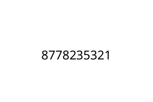 8778235321