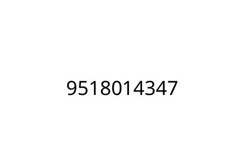 9518014347