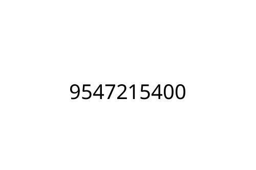 9547215400