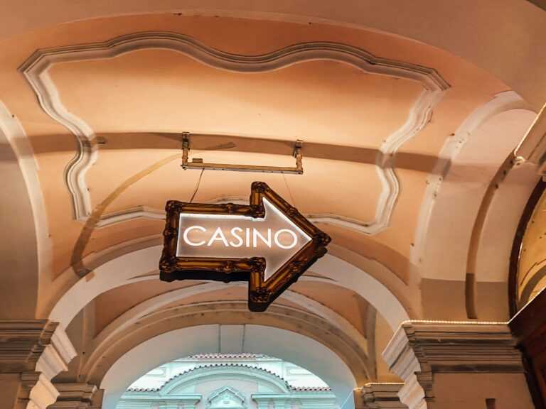 casino design trends