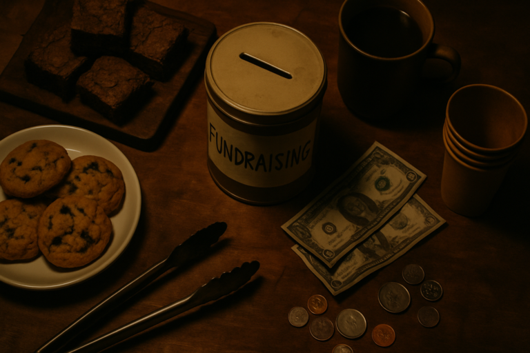 charity gambling events