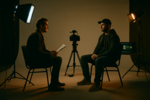 crypto casino interview