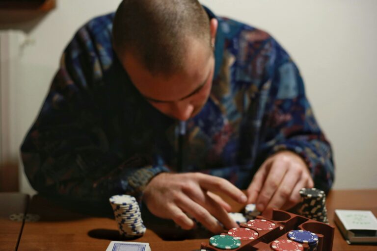 gambling addiction recovery story