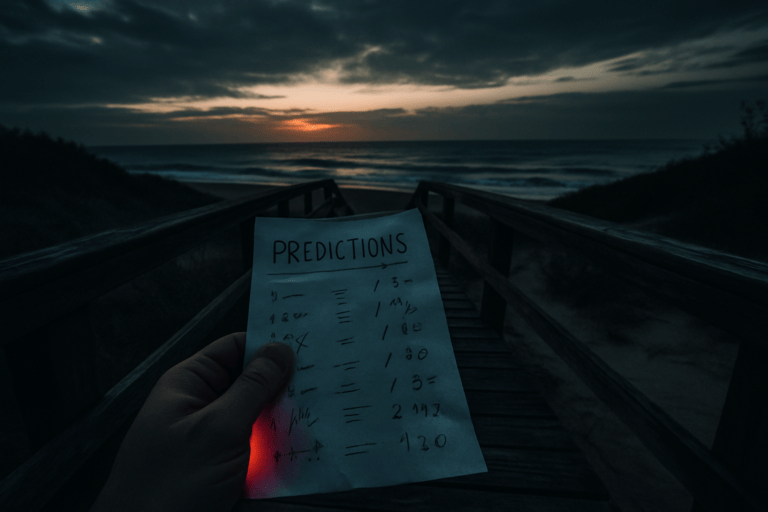 predicting gambling outcomes