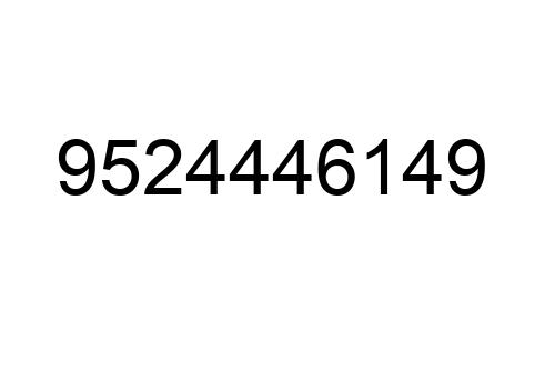 9524446149