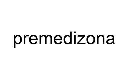 premedizona