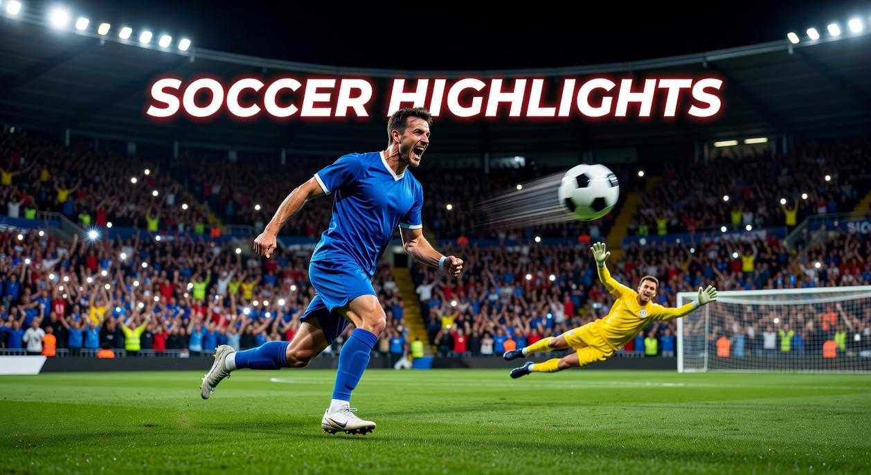 soccer highlights