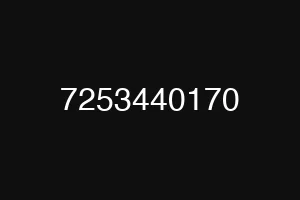 7253440170