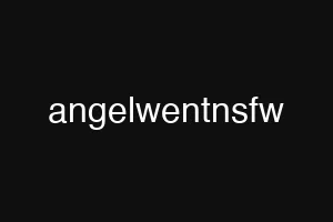 angelwentnsfw