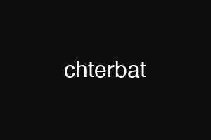 chterbat