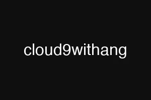 cloud9withang